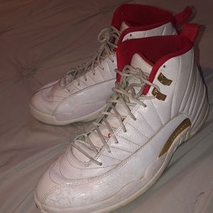 Jordan 12 Chinese New Years edition